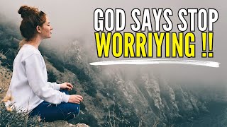 Stop Worrying, Start Believing: God's Message Revealed through the Miracle Prayer !!