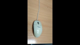 Mouse Fuijtsu Siemens Logitech SBF96 / myszka