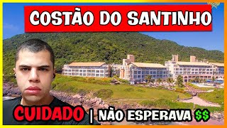 COSTÃO DO SANTINHO (ALL INCLUSIVE) | UMA GRANDE DIFERENÇA