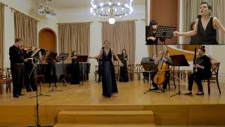 Handel: Ezio (HWV 29) – “Misera, dove son / Ah! non son io che parlo”