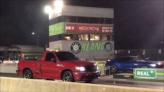 Ford SVT Lightning vs Hellcat vs 5.0 Mustang GT vs EcoBoost