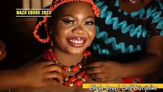 Ebube Israel's Traditional marriage