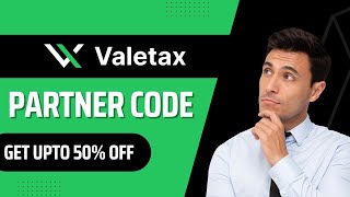 Valetax Partner Code – Get Up to 50% Rebate on Trading Fees