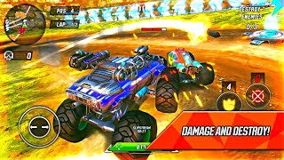 Race : Rocket Arena Car Extreme (Early Access) #Gameplay #02