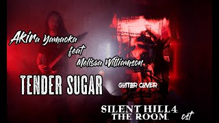 Akira Yamaoka (feat Melissa Williamson) - Tender Sugar (guitar cover\Silent Hill OST)