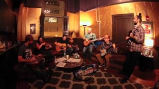 Greenroom Sessions - Yonder Mountain - "Second That Emotion" | The National, Richmond, VA