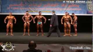 Final 90 kg IFBB Mens WorldChampionships2013