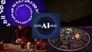 The Basics of Astrology and the Zodiac Signs | AI Explained