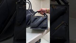 2023 Fall Bag : Off-White Small Beatbox Leather Bag | First Look #fashionstyle #fashionshorts