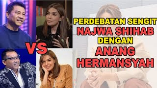 ANANG HERMANSYAH : SAYA TIDAK KEBERATAN CUCI PIRING