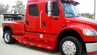 2010 freightliner sportchassis