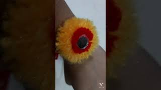 Handmade Rakhis | easy and beautiful | step by step | DIY