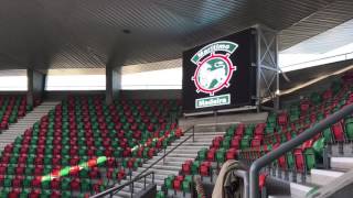 Maritimo stadium