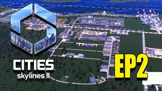 cities skylines 2 The Ultimate Money-Making Strategy