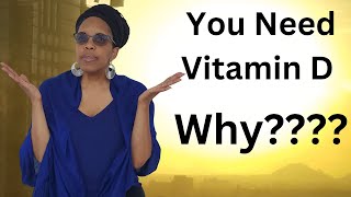 Why Vitamin D is CRUCIAL for Your Health!