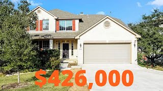 SAN ANTONIO HOME FOR SALE | $426,000 | STONE OAK AREA |