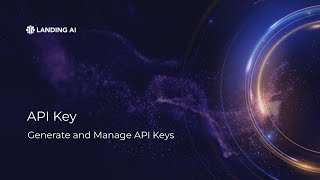 API Keys