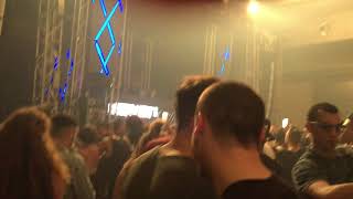 Chris Liebing at MIF 2017.