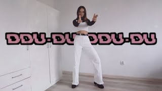 BLACKPINK- DDU-DU DDU-DU( 뚜두뚜두 ) Dance Cover by mratynka from Poland | mirrored