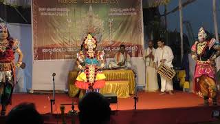 Yakshagana Mahishamardhini  -  Narayan Poojary