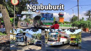 Hunting Bus sambil ngabuburit