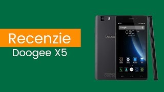 Recenzie Doogee X5 și anunțare câștigător