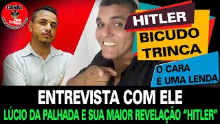 Lúcio da Palhada conta suas experiencias em tiziu, bicudo e trinca. Entrevista