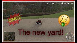 The new YARD! | Swisstouch Timelapse #1