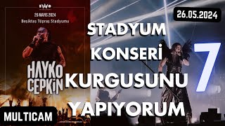 Hayko Cepkin | Stadyum editi - 7