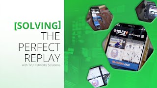 How the New York Islanders Boost Fan Engagement with Isles+ Powered by TVU Networks