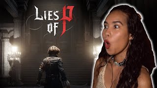 AHHH I GIVE UP!!! | Lies of P Demo FAIL