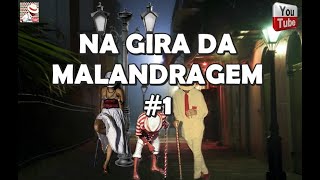 PONTOS PRA GIRA DE MALANDROS COM LETRA