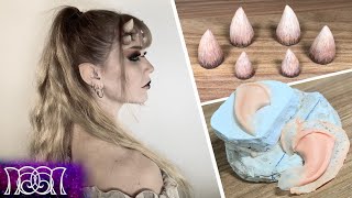 DIY Horns & Elf Ears for Cosplay, Costumes and Halloween