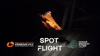 Spot Flight - Indoor Wingsuit Flying