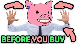 Piggy Sol Gang : Before You Buy