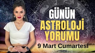 9 Mart Cumartesi Gündeminde Ne Yaşanacak?