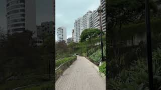 Parque Bicentenario de Miraflores | parte 3 | Lima Perú | octubre de 2024