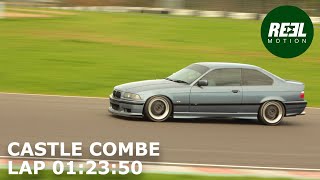 2017 (Oct) Castle Combe - BMW328i - 1m23 50s