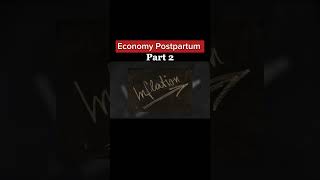 Pakistan's Economy Postpartum - Part 2 #pakistan #elections2024 #niklopakistankikhatir #shorts