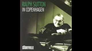 Ralph Sutton-You Can Depend On Me (Superb Piano Jazz)