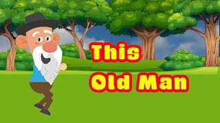 Lagu anak populer 6 | This Old Man