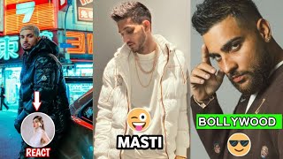 UORFI JAVED REACT KR$NA RAP | TALHA ANJUM MAZAAK? | KARAN AUJLA IN BOLLYWOOD?