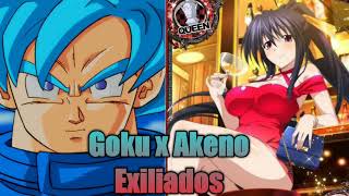 Goku x Akeno Cap 2 (Fanfic Remasterizado)