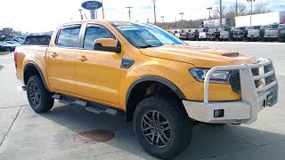 2021 Ford Ranger Lariat Indianola, Norwalk, Carlisle, Des Moines, New Virginia IA