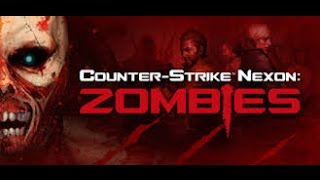 Counter-Strike Nexon: Zombies (Please Read Description)