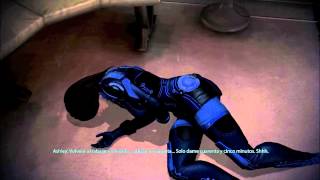 Mass Effect 3 - Ashley Gets Drunk