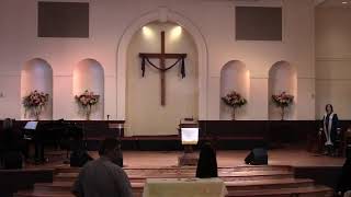 Lenten Meditation with Reverend Angela Dempsey Williams