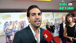 Elyas M'Barek: Das ignoriert man einfach @ Fack ju Göhte Premiere in München