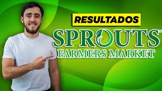 Locura en SPROUTS, Se DISPARA +14% 🟢🤑 | Análisis de resultados de $SFM ¿Hora de VENDER?🔴