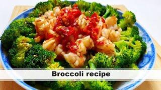 Effortless weight loss - Broccoli recipe | eating well with Chrystal